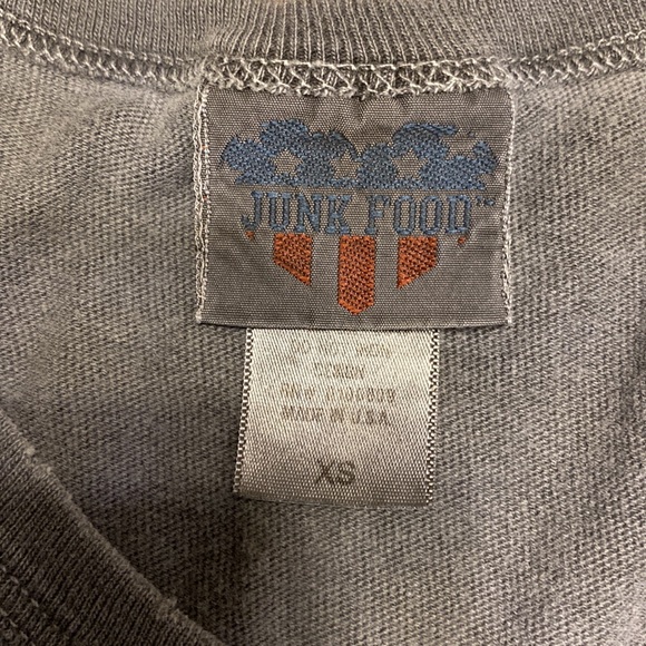 THE WHO vintage top - Picture 3 of 5